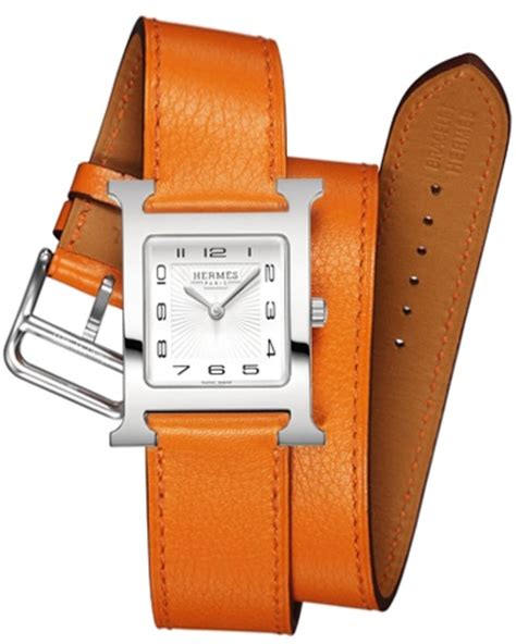 h watch hermes|hermes unisex watch.